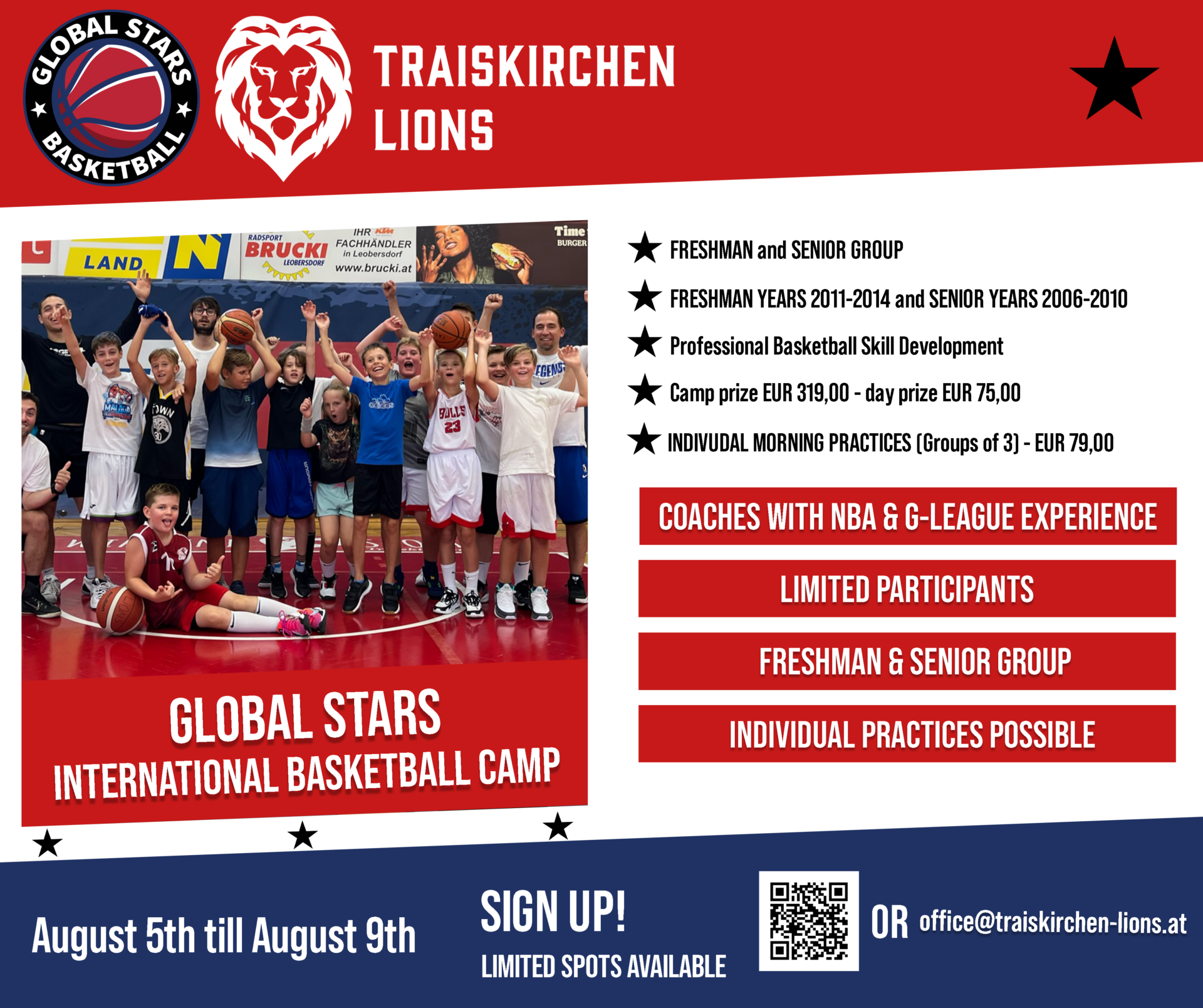 Global Stars GS2024